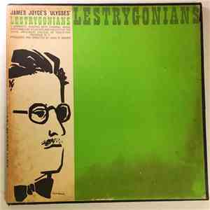 Zack R. Bowen, James Joyce - James Joyce's 'Ulysses' - Lestrygonians mp3 album