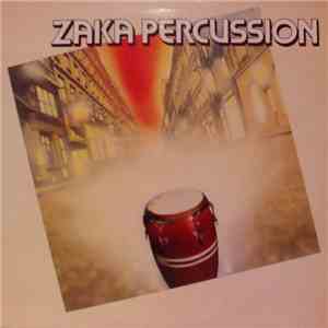 Zaka Percussion - Zaka Percussion mp3 album