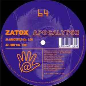Zatox - Apocalypse mp3 album