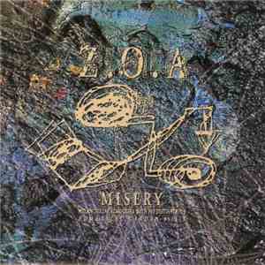 Z.O.A - Misery [Melancholiac Composers With No Destination 2 / Humanical Garden 911116] mp3 album